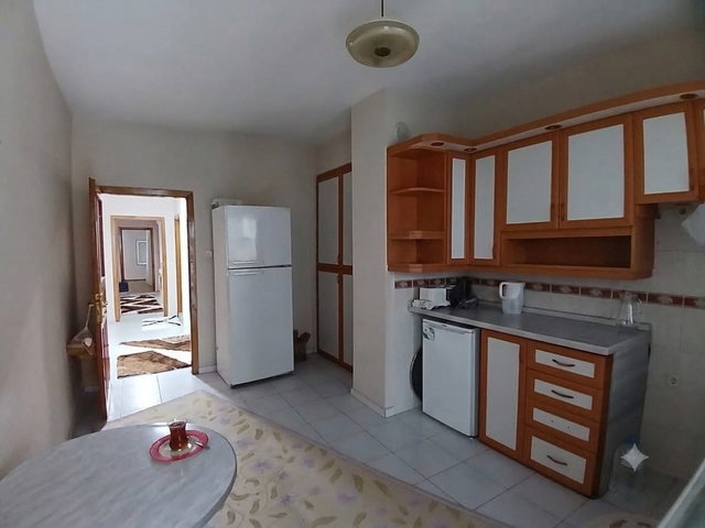 SAMSUN TERME’DE 150 M² BRÜT 3+1 | BALKONLU | DOĞU CEPHE 4. KAT