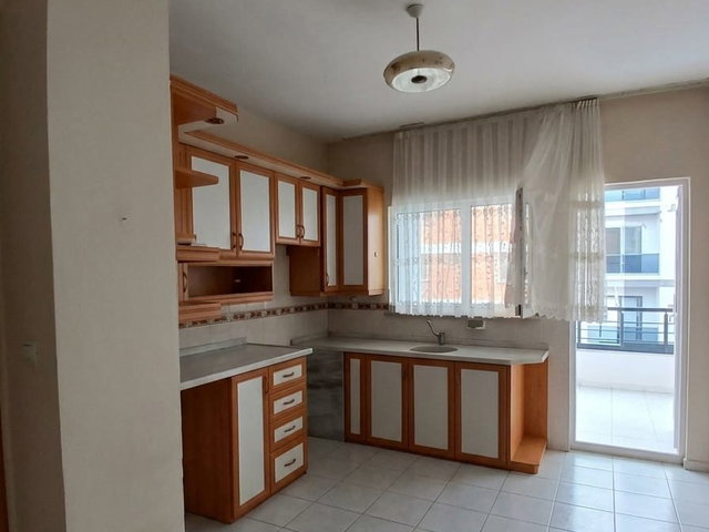SAMSUN TERME’DE 150 M² BRÜT 3+1 | BALKONLU | DOĞU CEPHE 4. KAT