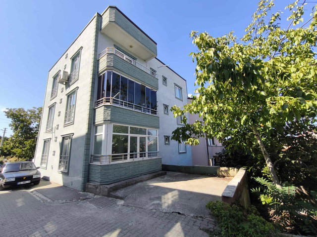 ERENLER BAĞLARDA 2+1 I BAHÇE KULLANMLI I 2 DEPO I FIRSAT DAİRE