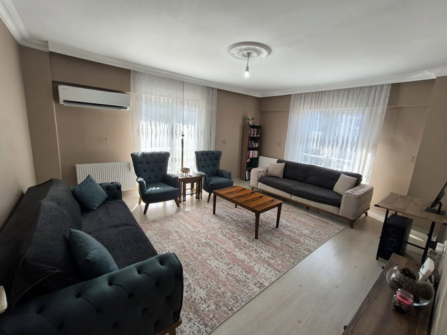 ERENLER BAĞLARDA 2+1 I BAHÇE KULLANMLI I 2 DEPO I FIRSAT DAİRE