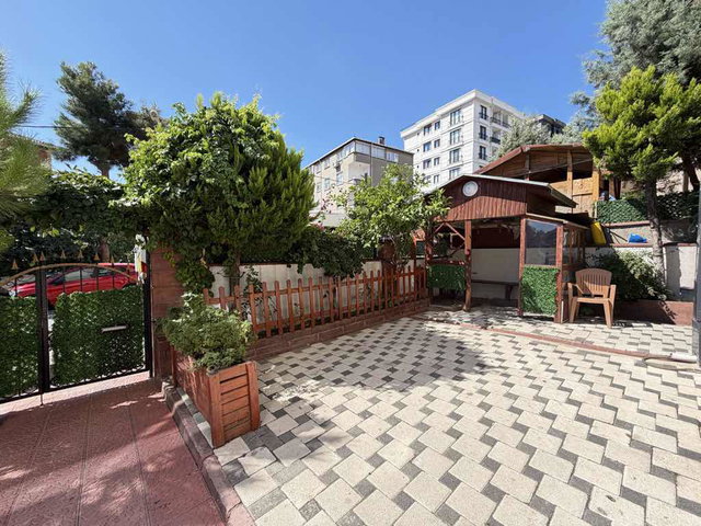 KARTAL HÜRRİYET KİRALIK 2+1 A.OTOPARKI 3.KATTA DAİRE