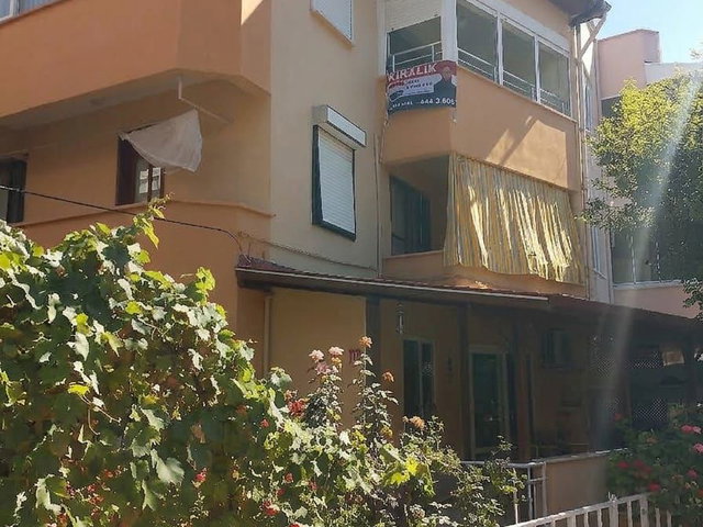 ALTINOLUK İSKELE MAH. DENİZE YAKIN 2+1 EŞYALI KİRALIK DAİRE