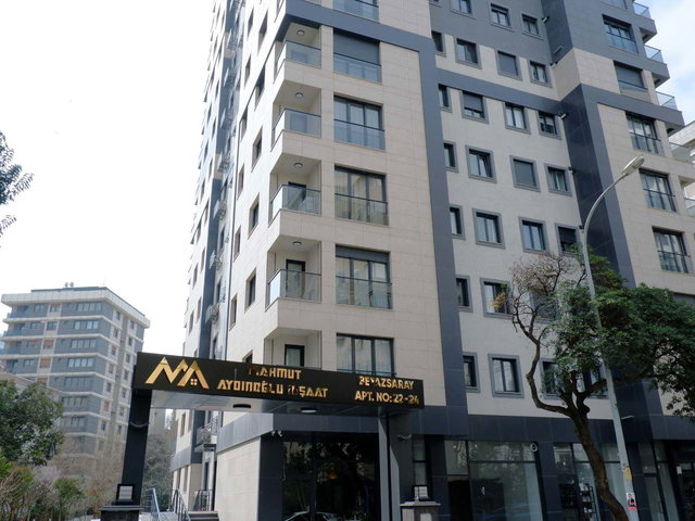 FENERYOLU ÖZGÜRLÜK PARKI YAKINI KIRALIK 3+1 DAIRE 125 M2