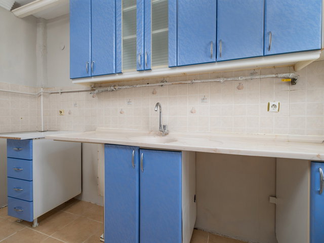 NİLÜFER FETHİYE’DE 2+1 | 127 M² BRÜT | BALKONLU | KREDİYE UYGUN SATILIK DAİRE