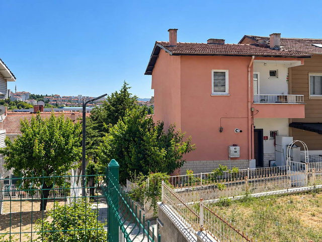 UĞUR MUMCU MAH ANKENT SİTESİ 3+1 SATILIK KÖŞE DUBLEKS