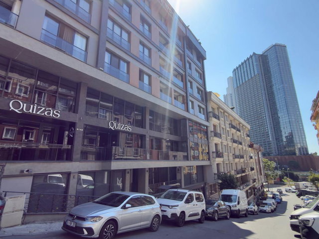 ŞİŞLİ KAPTANPAŞA MAHALLESİ  2+1 KİRALIK DAİRE