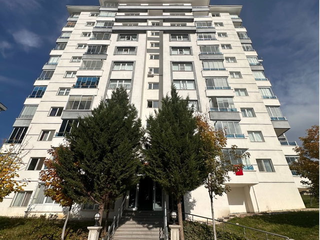 ERYAMAN PALMIYE EVLERI'NDE SATILIK 3+1, 120M² PEYZAJ MANZARALI D