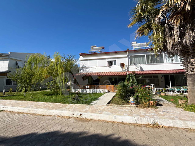 BURHANİYE ÇORUK MAH’DE EŞYALI 2+1 VİLLA | DOĞALGAZ KOMBİLİ | BALKONLU | KREDİYE UYGUN
