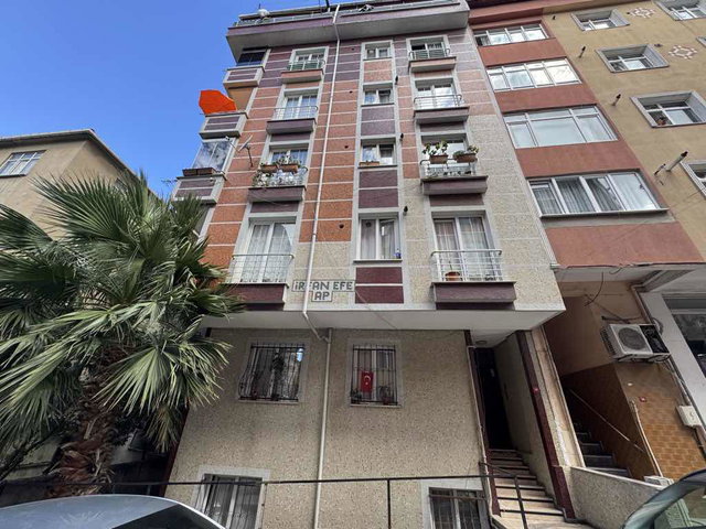 ÇOBANÇEŞME’DE SATILIK 2+1 DAİRE