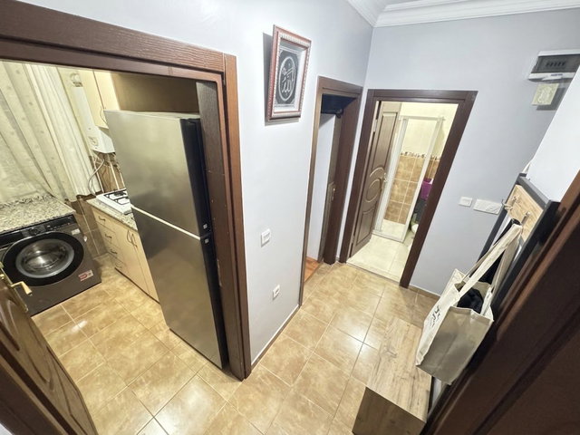 ÇOBANÇEŞME’DE SATILIK 2+1 DAİRE