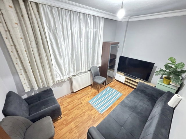 ÇOBANÇEŞME’DE SATILIK 2+1 DAİRE