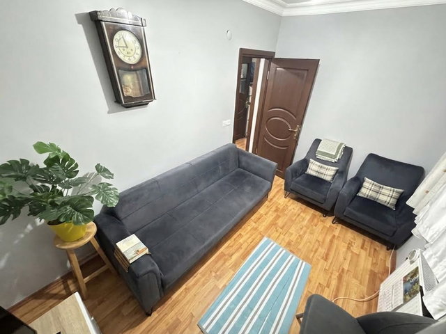 ÇOBANÇEŞME’DE SATILIK 2+1 DAİRE