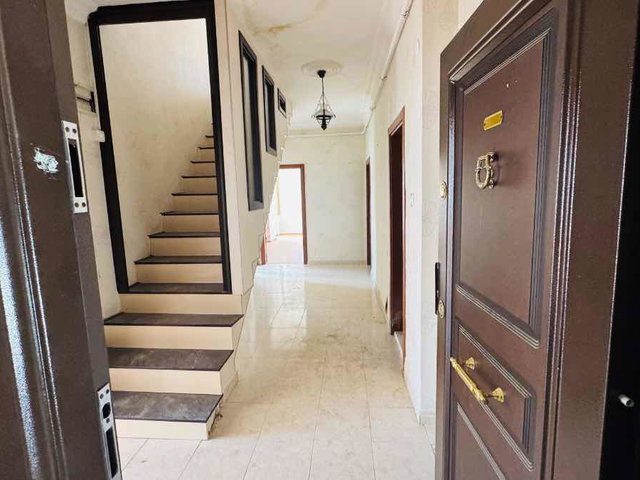 PAŞAKÖŞKÜ'NDE SATILIK 5+2 DUBLEKS DAİRE