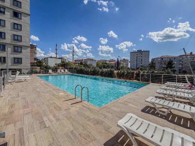 PANORAMA PAVLİ PENDİK KAYNARCA DENİZ MANZARALI SIFIR KİRALIK DUBLEKS 4+2