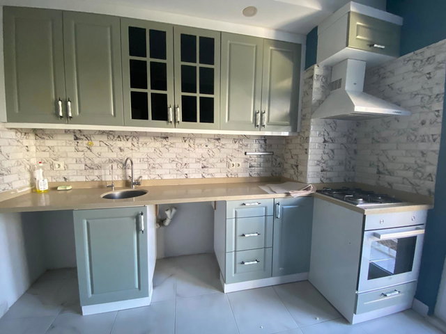 MANAVGAT SARILAR (ÇAMLIK) MAHALLESI'NDE 2+1 SATILIK DAIRE