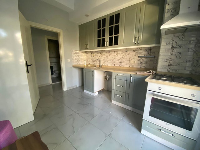 MANAVGAT SARILAR (ÇAMLIK) MAHALLESI'NDE 2+1 SATILIK DAIRE
