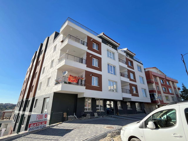 ORMAN MANZARALI FERAH 3+1 SATILIK DAIRE