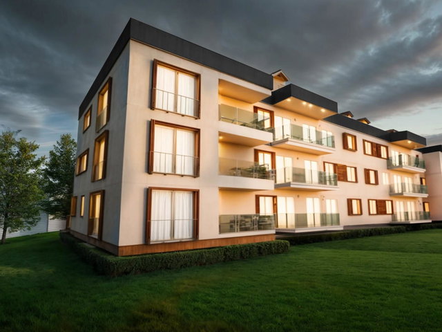 HENDEK DEREBOĞAZI’NDA YILBAŞINDA TESLİM 2+1 ÇAY KENARINDA DAİRE
