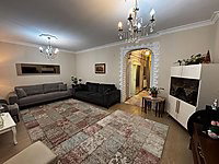 41 KARŞIYAKA SAHİLDE DENİZE ÇOK YAKIN 3+1 SATILIK DAİRE
