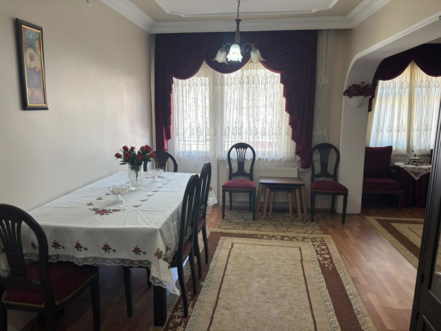 RE/MAX MAXIMUM'DAN İZMIT ÇUKURBAĞ MAHALLESI EŞYALI KIRALIK DAIRE