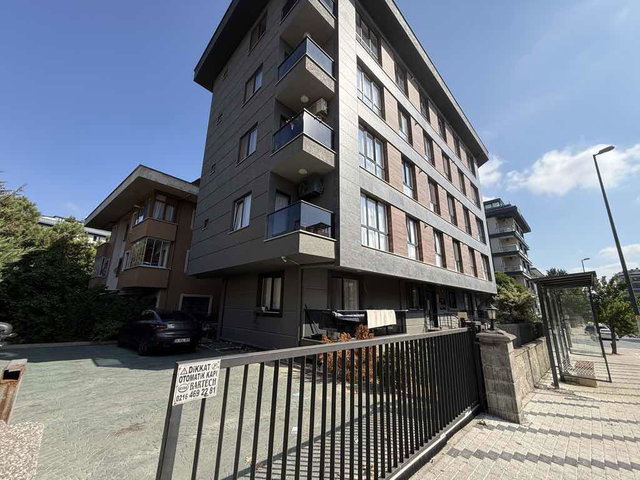 REMAX ASHİLL ÇENGELKÖY BAHÇELİEVLER YENİ BİNA SATILIK 3+1 DAİRE