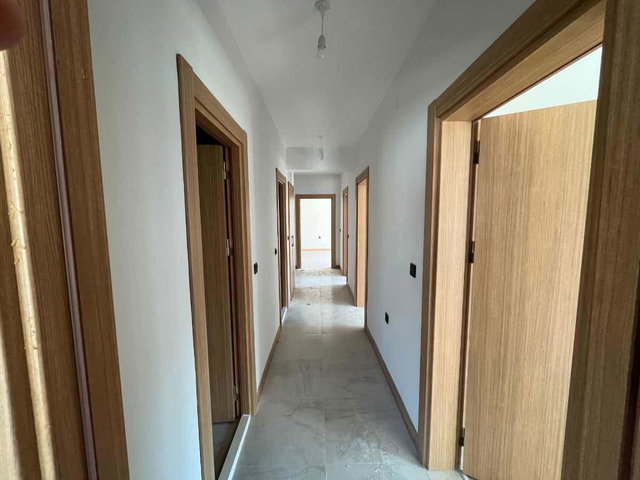 ÇAMURLUK TOKİ'DE 3+1 KİRALIK DAİRE