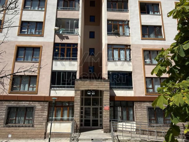 RE/MAX LACİVERT'TEN ZİRVE TOKİDE SATILIK FIRSAT 3+1 DAİRE
