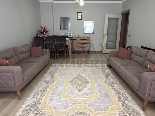 RE/MAX LACİVERT'TEN ZİRVE TOKİDE SATILIK FIRSAT 3+1 DAİRE