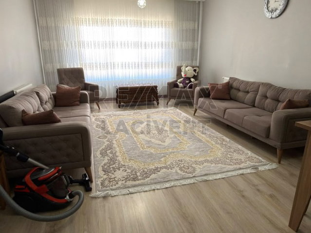 RE/MAX LACİVERT'TEN ZİRVE TOKİDE SATILIK FIRSAT 3+1 DAİRE