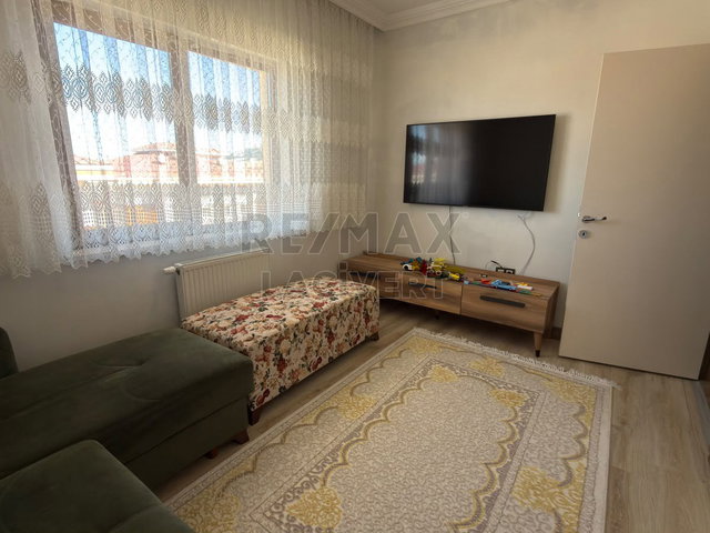 RE/MAX LACİVERT'TEN ZİRVE TOKİDE SATILIK FIRSAT 3+1 DAİRE