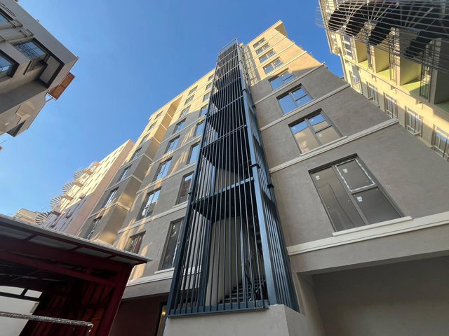 KIZILAY MERKEZ'DE MODERN 1+0 STÜDYO DAIRE