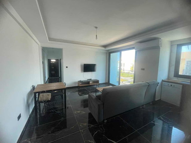 BOĞAZ İSKELE  SIFIR 2+1 EŞYALI DAİRE |