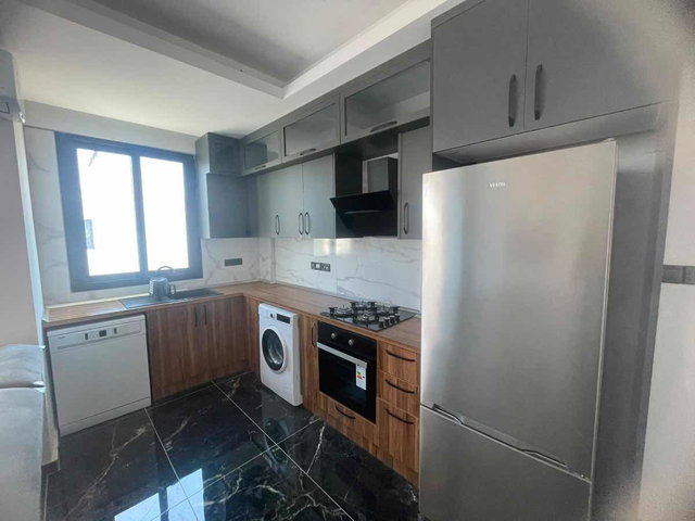 BOĞAZ İSKELE  SIFIR 2+1 EŞYALI DAİRE |