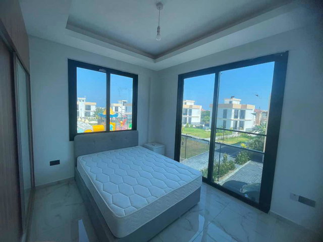 BOĞAZ İSKELE  SIFIR 2+1 EŞYALI DAİRE |