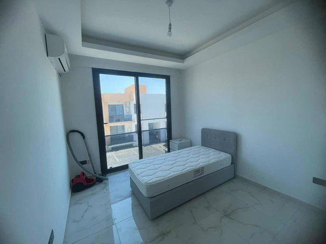 BOĞAZ İSKELE  SIFIR 2+1 EŞYALI DAİRE |