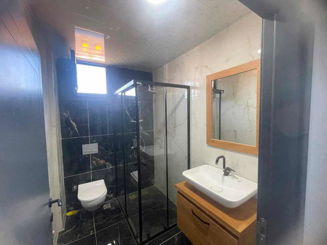 BOĞAZ İSKELE  SIFIR 2+1 EŞYALI DAİRE |