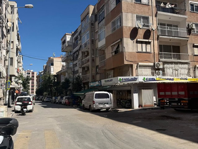 İZMİR GÜZELYALI MAHALLESİNDE 3+1 SATILIK DAİRE