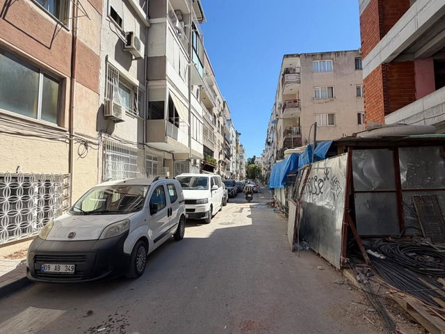 İZMİR GÜZELYALI MAHALLESİNDE 3+1 SATILIK DAİRE