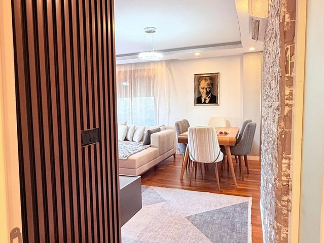 KOZYATAĞI METRO KARŞISI 3+1,  6 YILLIK ARAKAT SATILIK DAİRE