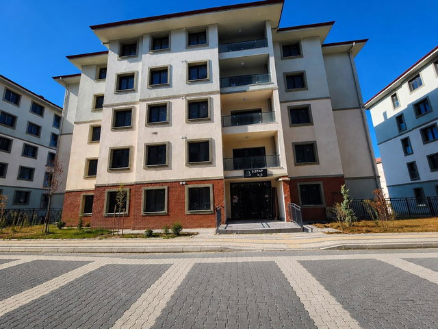 MALTEPE TOKİ ATIŞOKULU 6. ETAPTA 2+1 KİRALIK DAİRE
