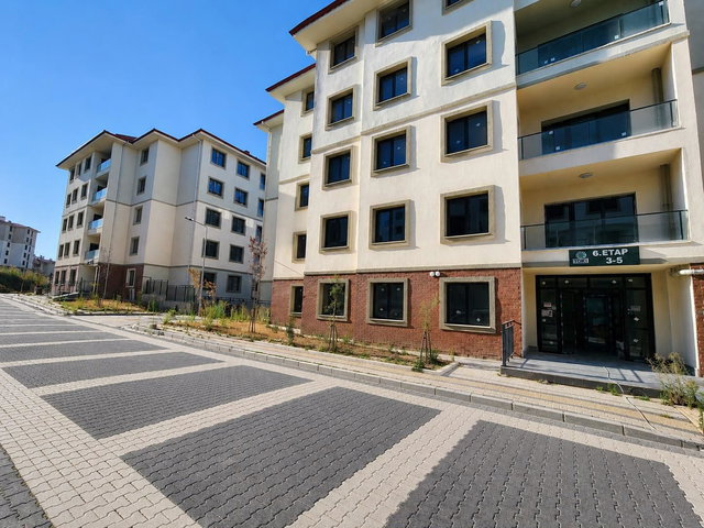 MALTEPE TOKİ ATIŞOKULU 6. ETAPTA 2+1 KİRALIK DAİRE