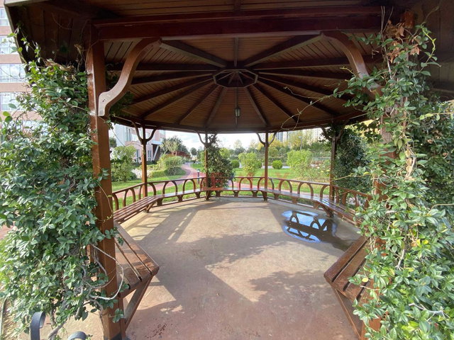 ATAŞEHIR AĞAOĞLU MY TOWERLAND KIRALIK 4+1 DAIRE