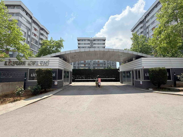 HARMANDERE LİLYUM EVLERİNDE FULL EŞYALI 1+1 DAİRE
