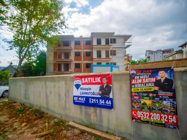 HENDEK DEREBOĞAZI’NDA 2+1 | DUBLEKS | 2 BANYO | YERDEN ISITMALI