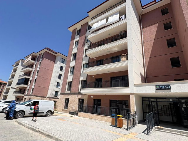 ORDUZU MAH. BAHÇEBAŞI 12. ETAP TOKİ KONUTLARI 3+1