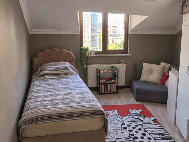 ÇEKMEKÖY’DE 3+1 | 105 M² BRÜT | 5. KAT (SON KAT) | BALKONLU | KREDİYE UYGUN