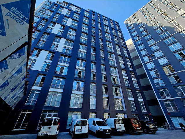 HAYATPARK4 SITESI 8.KAT AÇIK MUTFAK AVANTAJLI SATILIK 2+1 DAIRE