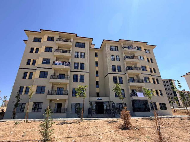 ORDUZU BAHÇEBAŞI 12. ETAP FULL YAPILI 3+1