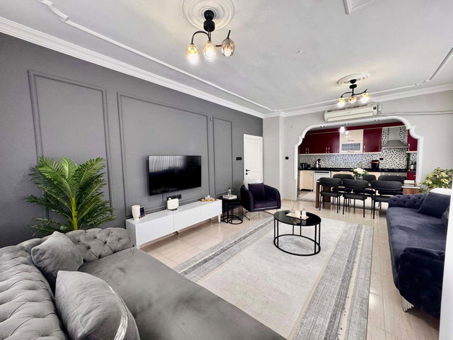 REMAX RİNA'DAN VİPOL ARKASI 3+1 DAİRE