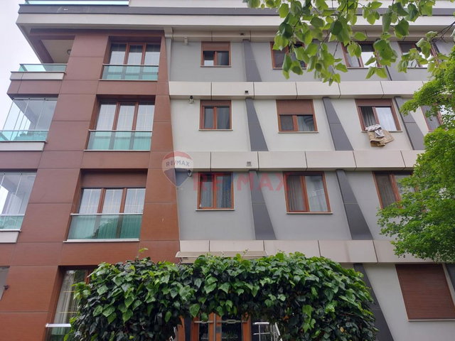 BOSTANCI LUNAPARK YANINDA 2+1 EŞYALI KİRALIK DAİRE